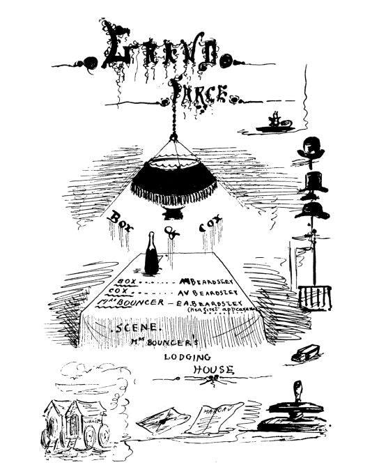 Programmes of Home Entertainments 2 (1) - 1884