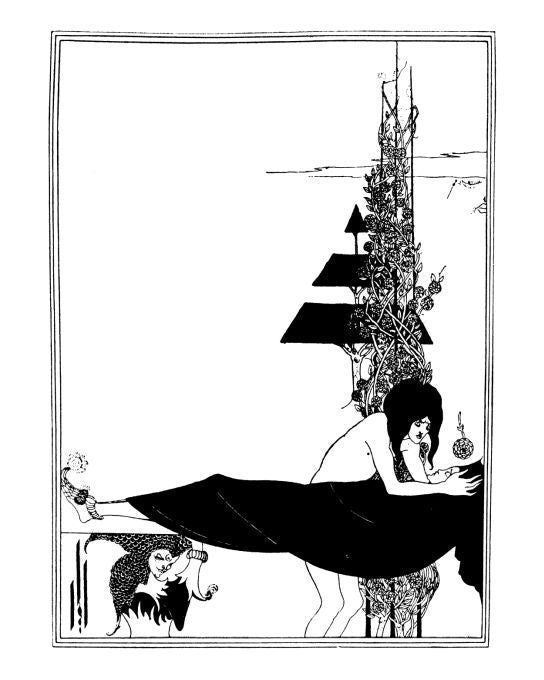 A Platonic Lament - Salome