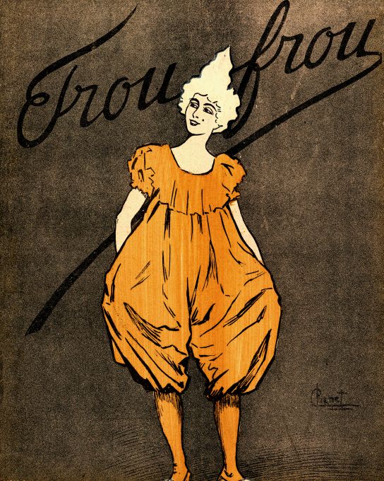 Girl In Clown Suit - Chenet