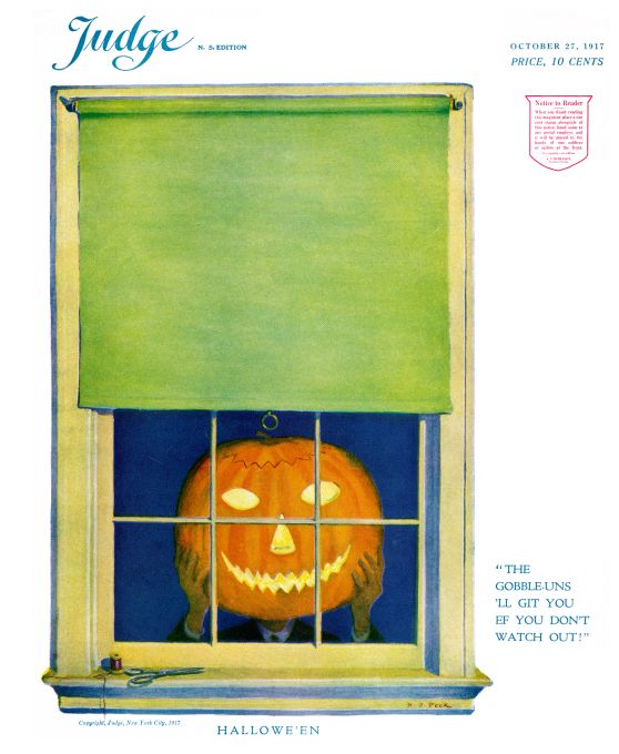 Halloween - Peck - Oct 27 1917