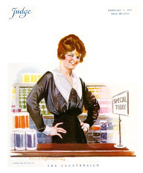 The Counter Sign - Robinson - Feb 3 1917