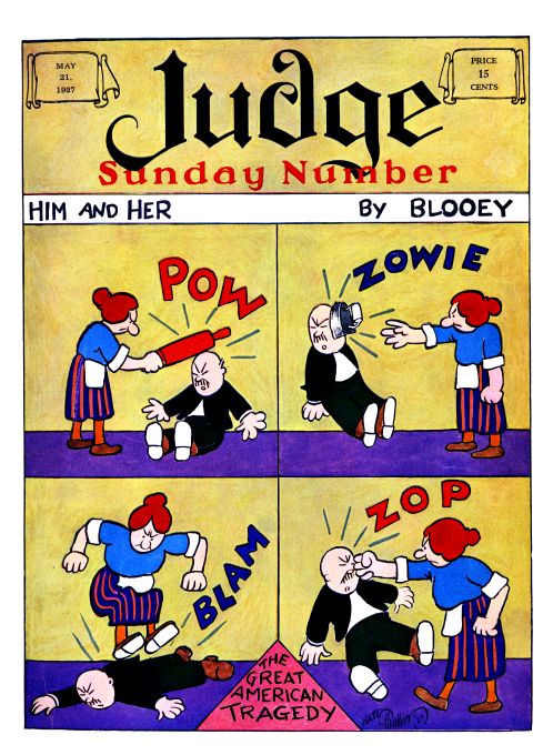 The Great American Tragedy - Collier - May 21 1927