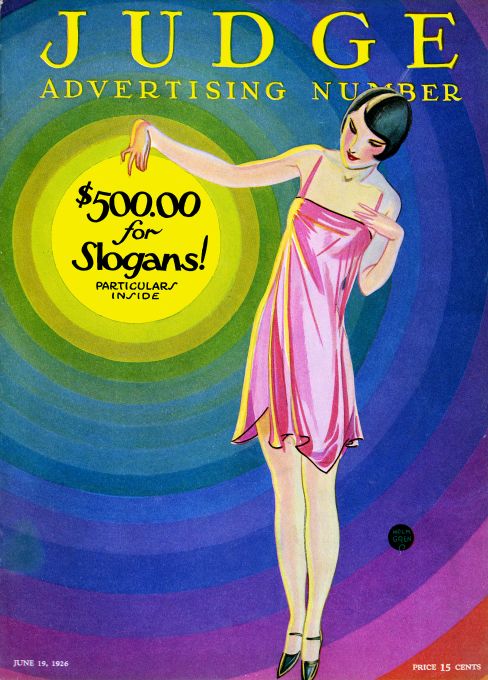Advertising Number - Holmgren - June 19 1926