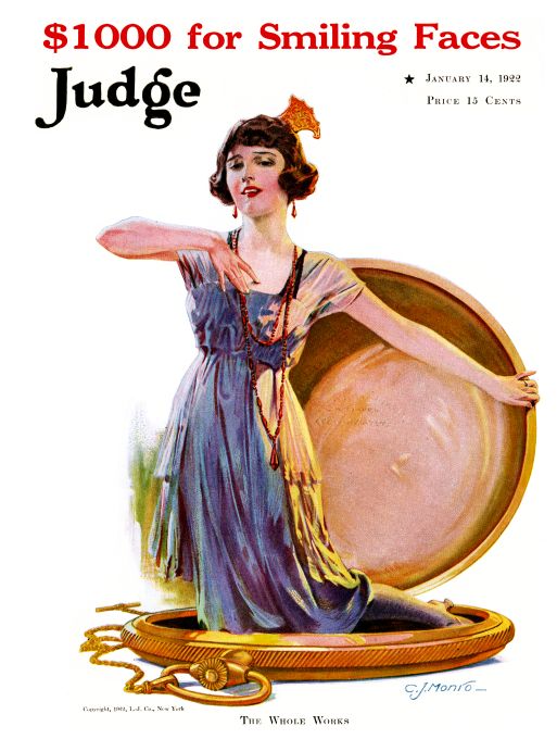 The Whole Works - Monro - Jan 14 1922