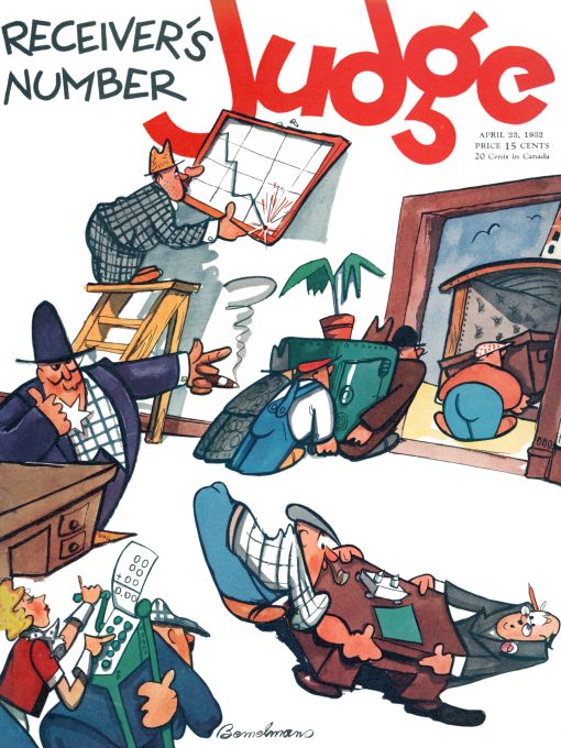 Receivers Number - Bemelman - April 23 1932