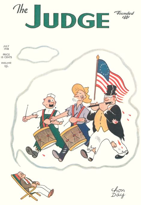 What a Day - Day - July 1938