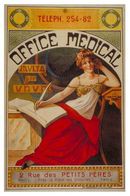 Office Medical - Medicine Posters