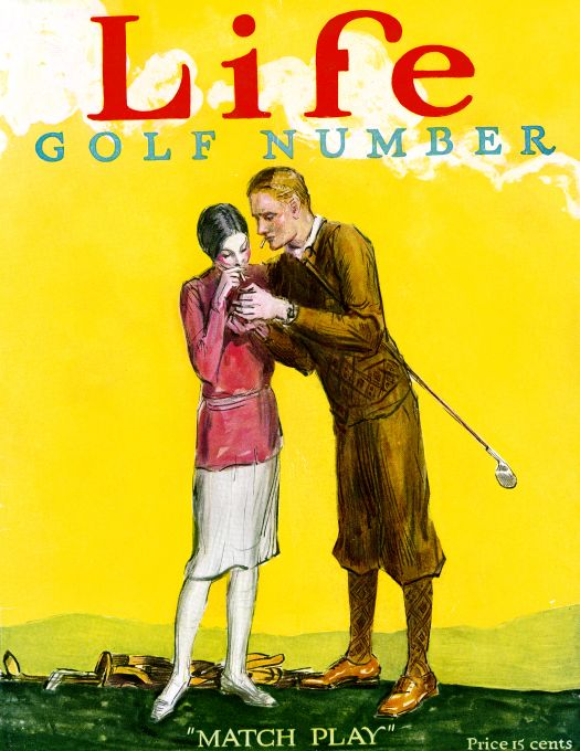 Match Play - June 1925