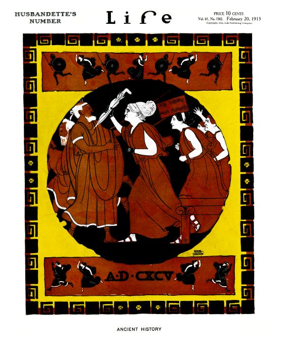 Ancient History - Irvins - Feb 20 1913