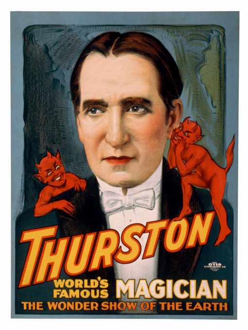 Thurston The Great Magician 3