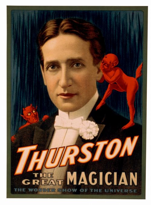 Thurston The Great Magician 4