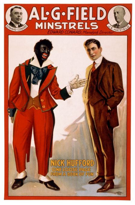 Nick Hufford - Otis Lithograph Co. - 1910