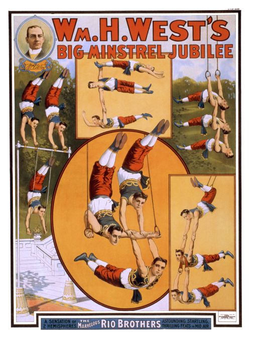 Rio Brothers - Strobridge & Co. Lithograph - 1900