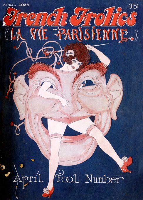 Pin Up - French Frolics - Unknown - 1925
