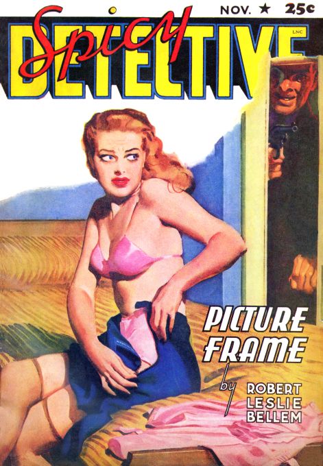 Pin Up - Girl Undress - 1941