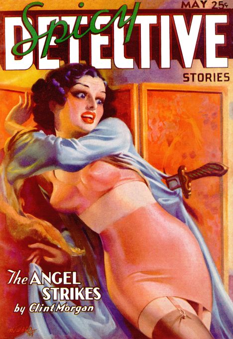 Pin Up - Girl Missed - Ward - 1936