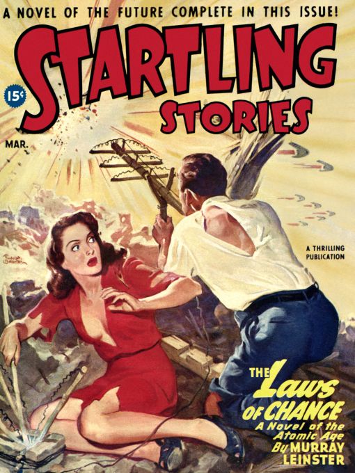 Laws Of Chance - Startling Stories - 1947