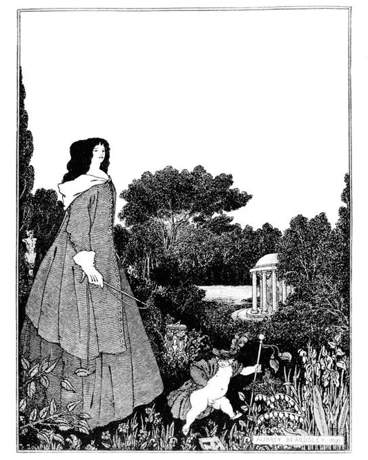 Savoy Cover issue #1 - The Savoy - 1896