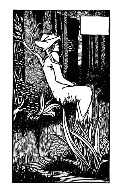 Morte d'Arthur Book IV Chp 5 - Morte d'Arthur - 1893