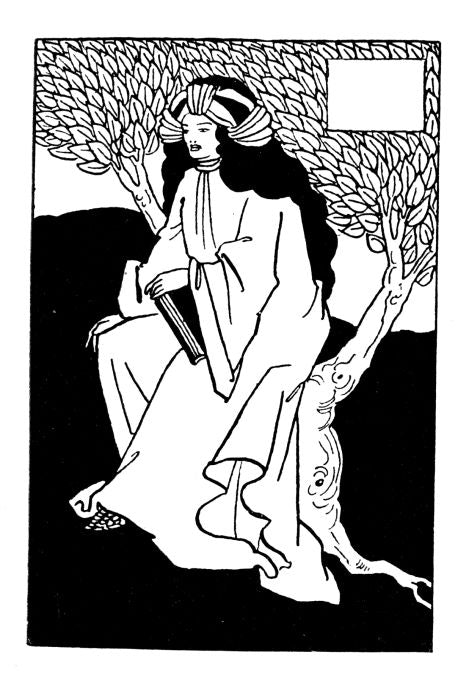 Morte d'Arthur Book XVIII Chp 14 - Morte d'Arthur - 1893