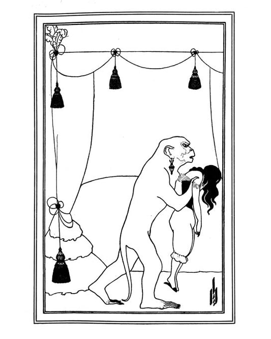 The Murders in the Rue Morgue - Tales of Edgar Allen Poe