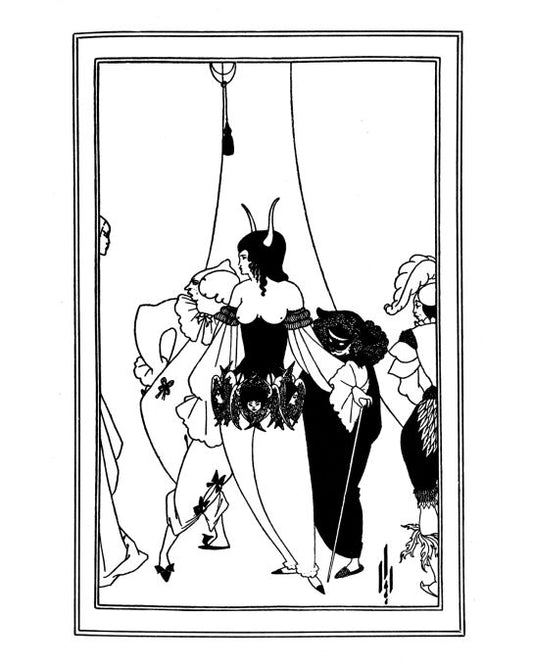 The Mask of the Red Death - Tales of Edgar Allen Poe