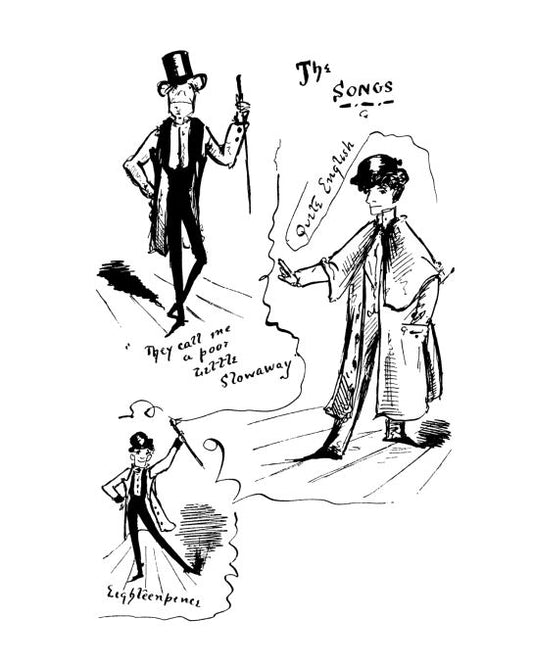 Programmes of Home Entertainments (3) - 1884