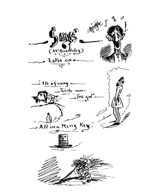 Programmes of Home Entertainments (6) - 1884