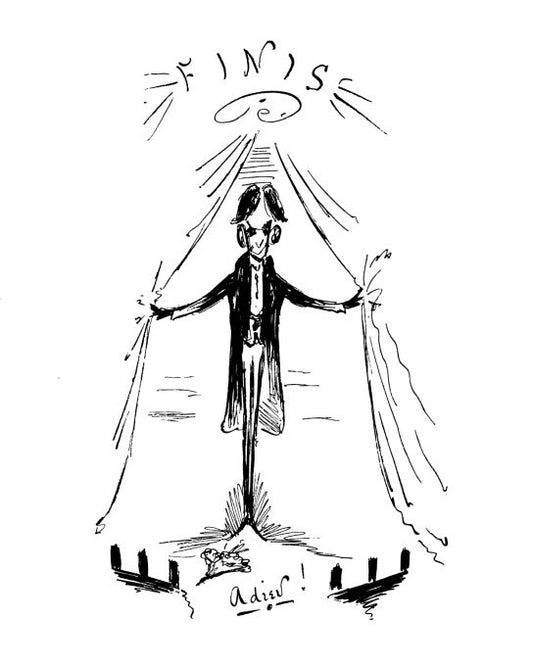 Programmes of Home Entertainments 3 (6) - 1884