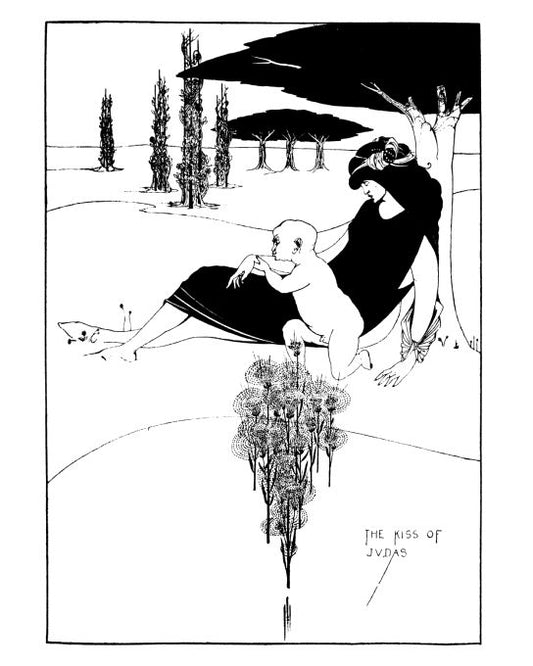 The Kiss of Judas - Pall Mall Magazine