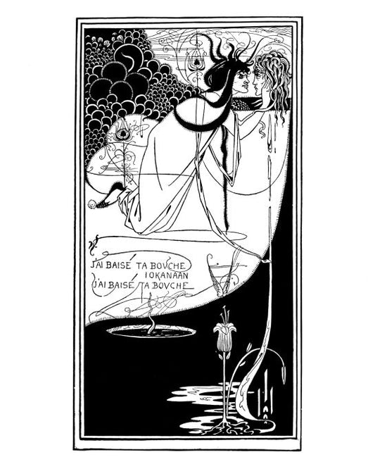 Design for 'Salome' - The Studio