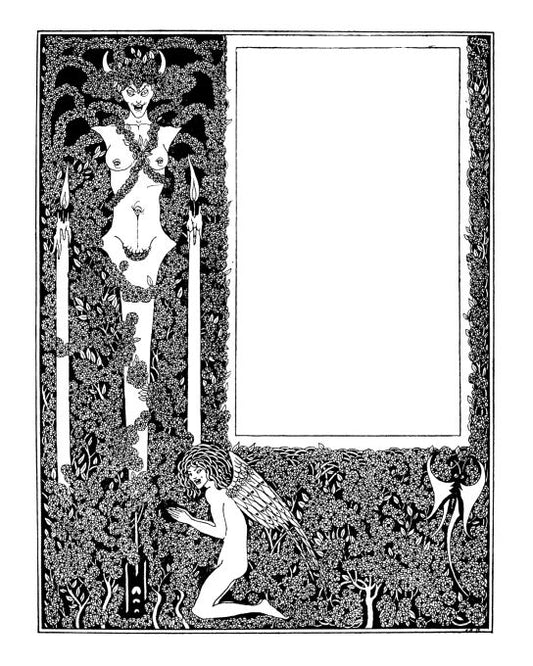 Title Page of 'Salome' - Salome