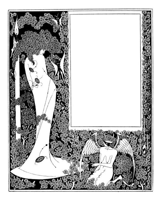 Salome' Contents Border Design - Salome