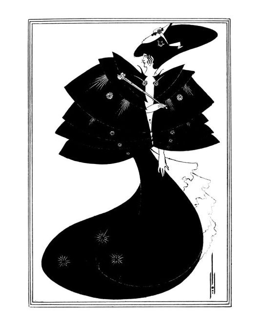 The Black Cape - Salome