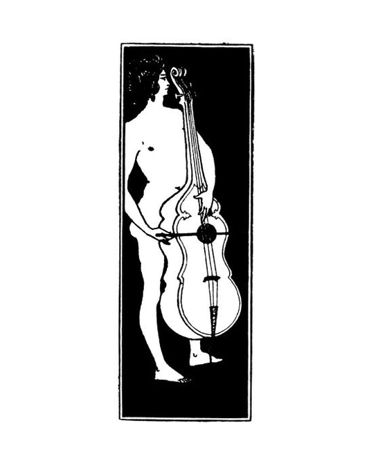 Title-page Ornament (2) - Beardsley