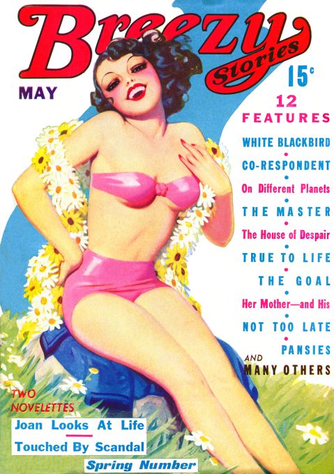 Pin Up - Girl in Bikini - Bolles - 1942