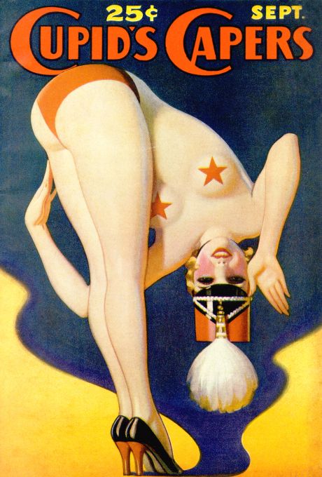 Pin Up - Marching Band Girl - Bolles - 1933
