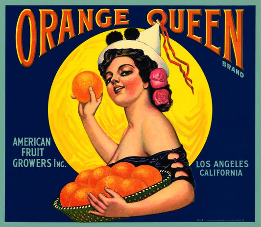 Orange Queen