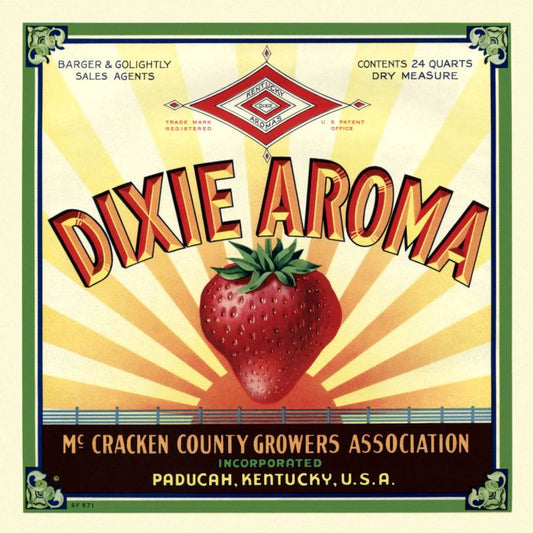 Dixie Aroma Strawberries
