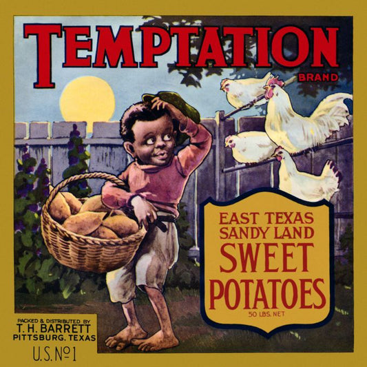 Temptattion Sweet Potatoes