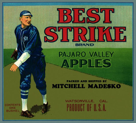 Best Strike Apples