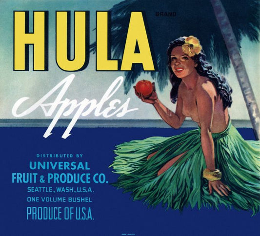 Hula Apples