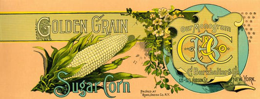 Golden Grain Sugar Corn