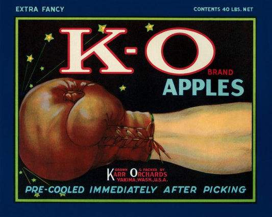 K.O. Apples