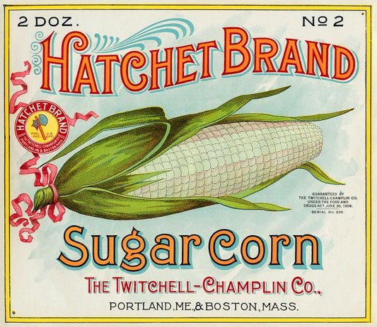 Hatchet Sugar Corn