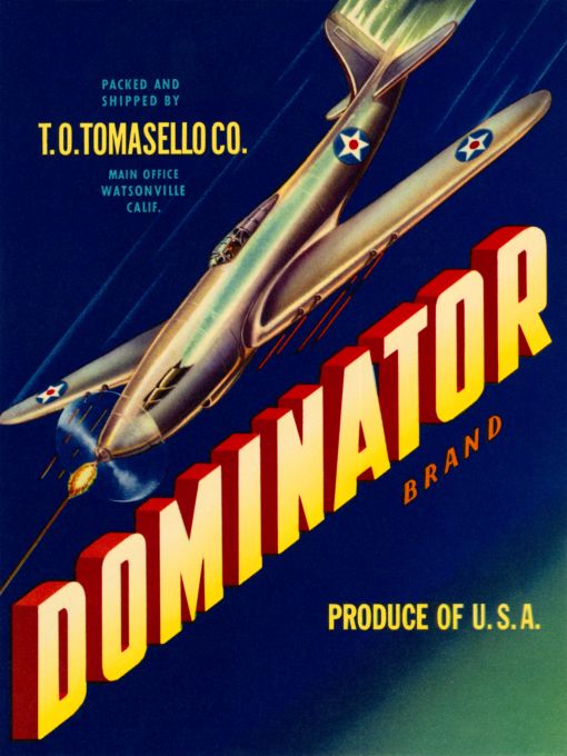 Dominator Brand