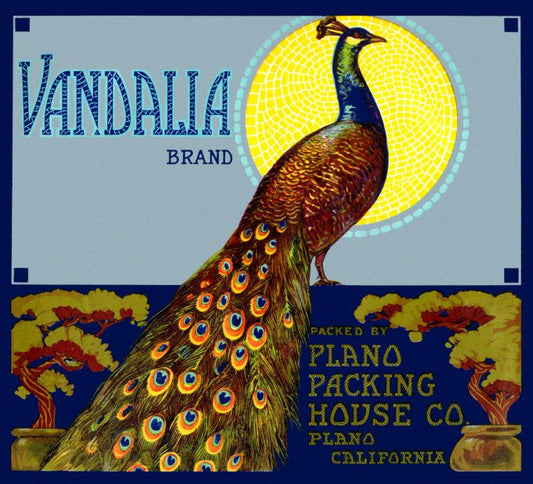 Vandalia Brand