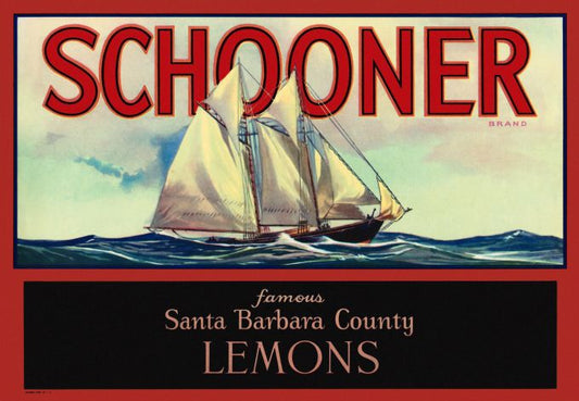 Schooner Lemons
