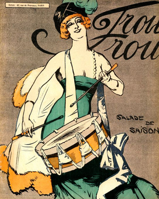 Salade De Saison - Abielle 1909
