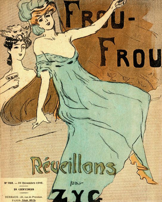 Reveillons - Zyg - 1910